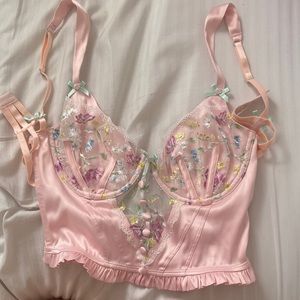 Love and Lemons Midsummer Bustier.